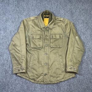 Men's Olive Jacket